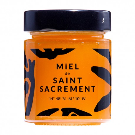 Miel de Saint-Sacrement