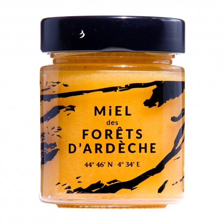 Miel de forêt d'Ardèche